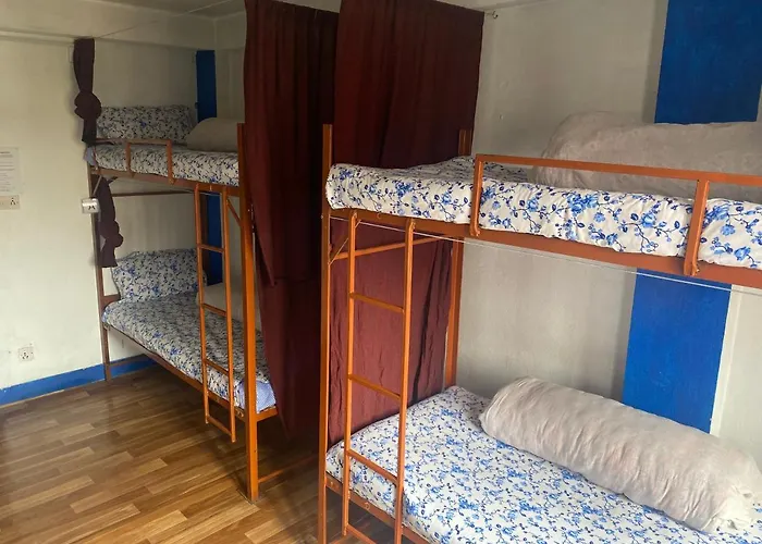 Hostel Planet Nomad *