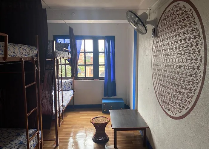 Planet Nomad Hostel Kathmandu