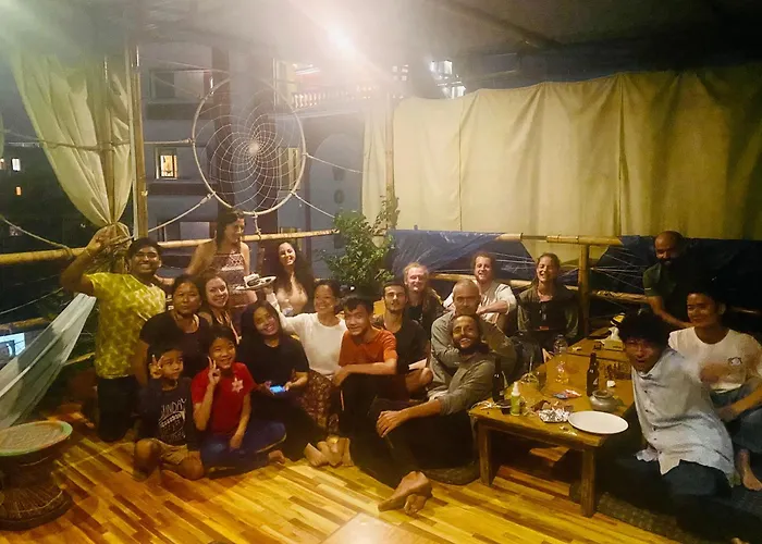 Hostel Planet Nomad *