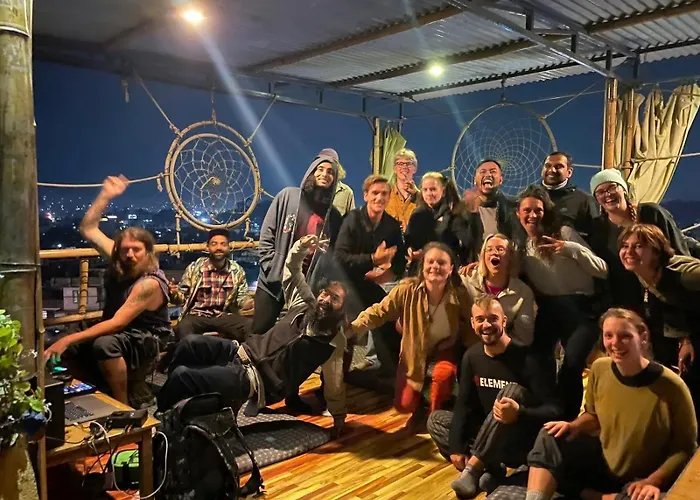 Planet Nomad Kathmandu