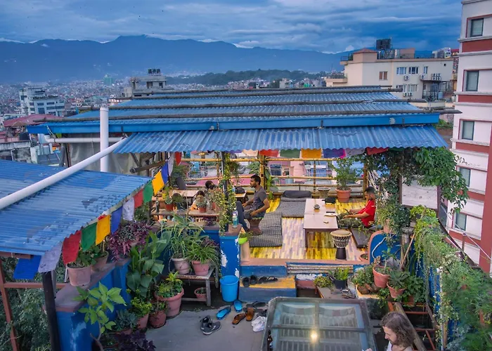 Planet Nomad * Kathmandu
