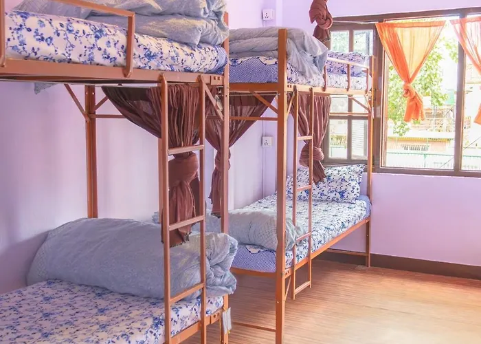 Planet Nomad Hostel Kathmandu