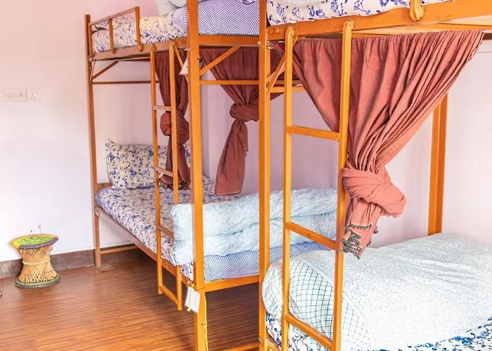 Planet Nomad Hostel