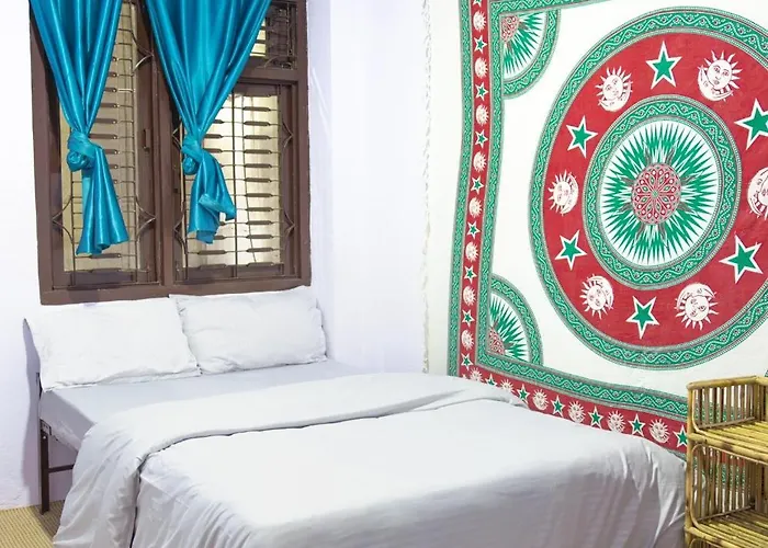 Planet Nomad Hostel