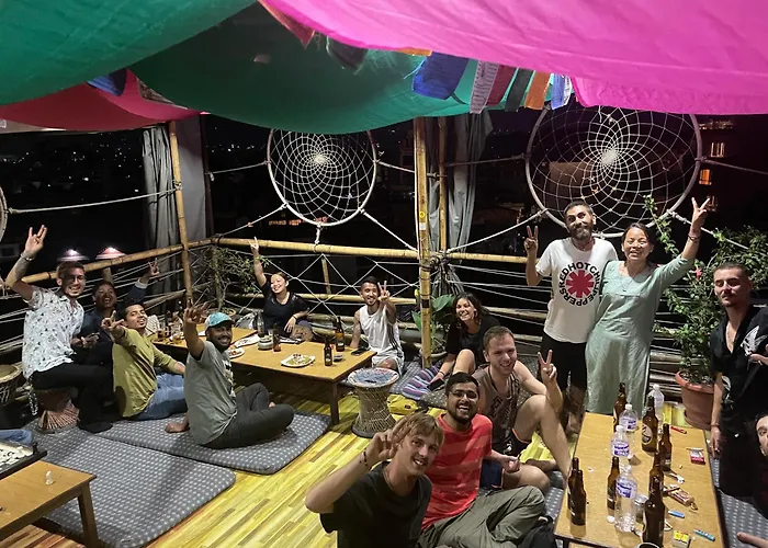 Planet Nomad Hostel