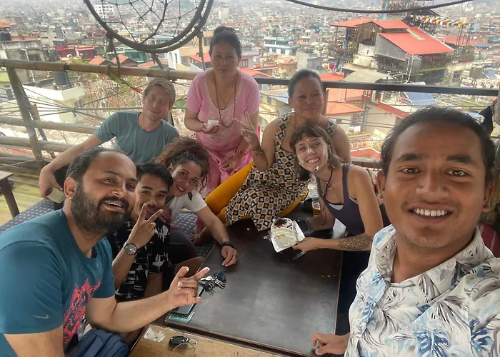 Hostel Planet Nomad *