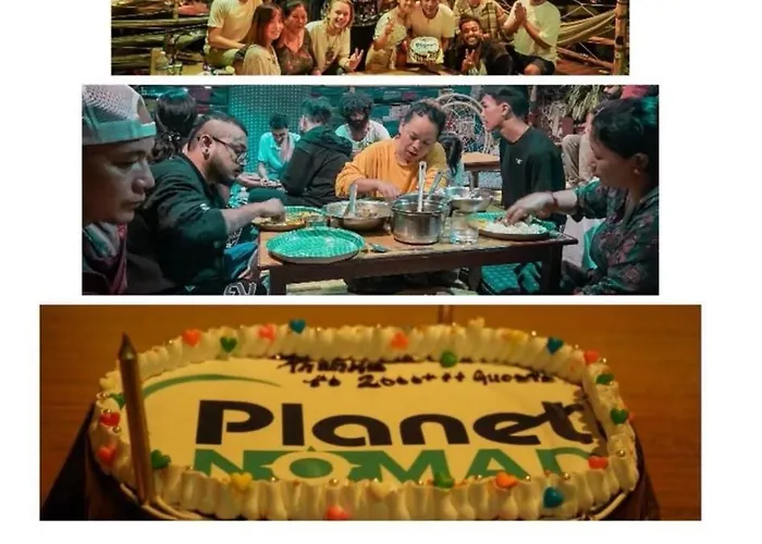 Planet Nomad * Kathmandu