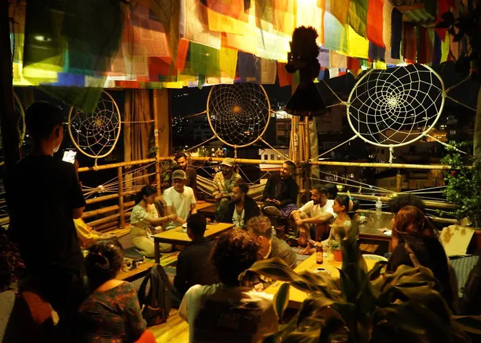 Planet Nomad Kathmandu