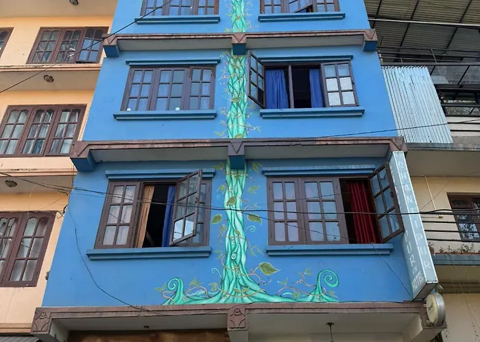 Hostel Planet Nomad