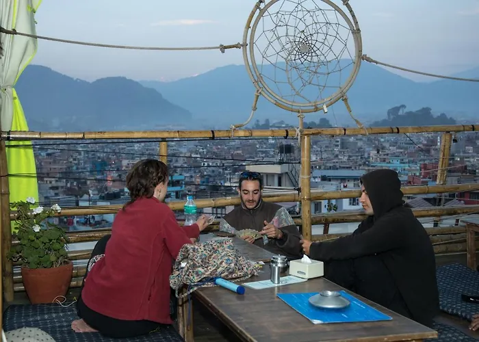 Planet Nomad * Kathmandu