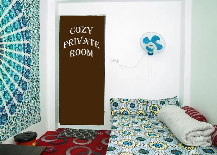 Planet Nomad Hostel