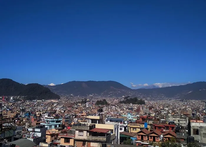 Planet Nomad * Kathmandu