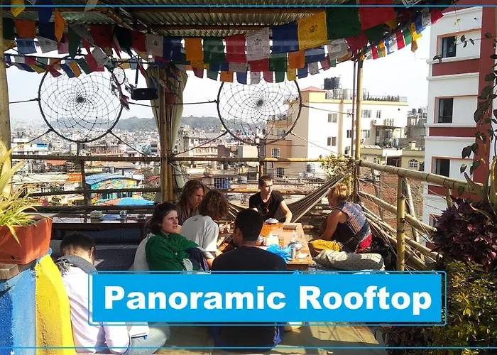 Planet Nomad Hostel